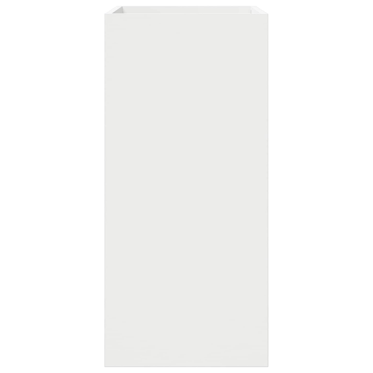 Mobiletto da Bagno Sotto Lavabo Bianco 56 x 37,5 x 81 cm | homemem39