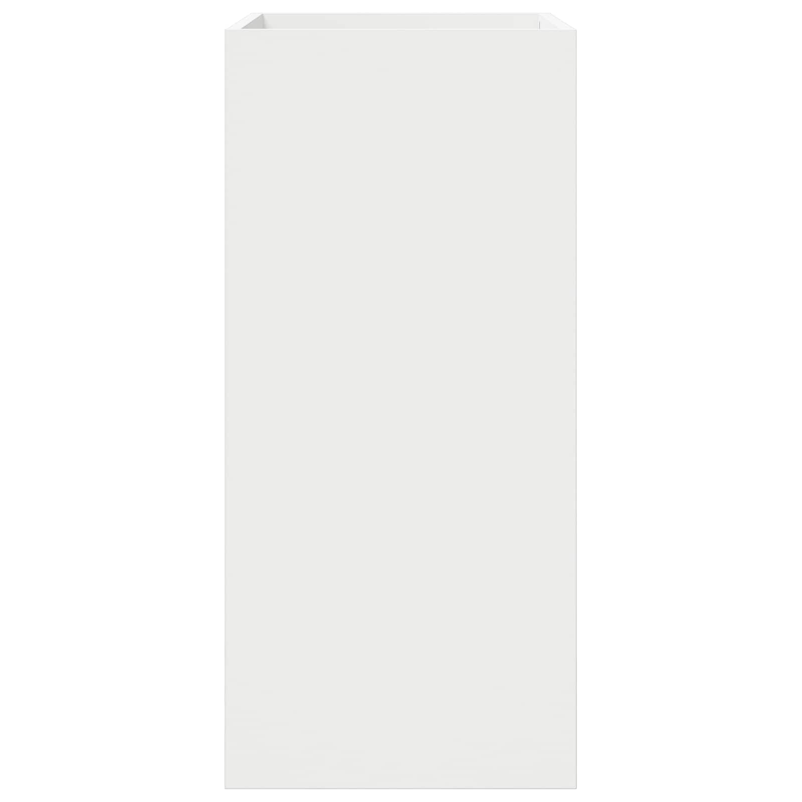 Mobiletto da Bagno Sotto Lavabo Bianco 56 x 37,5 x 81 cm | homemem39