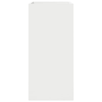 Mobiletto da Bagno Sotto Lavabo Bianco 56 x 37,5 x 81 cm | homemem39