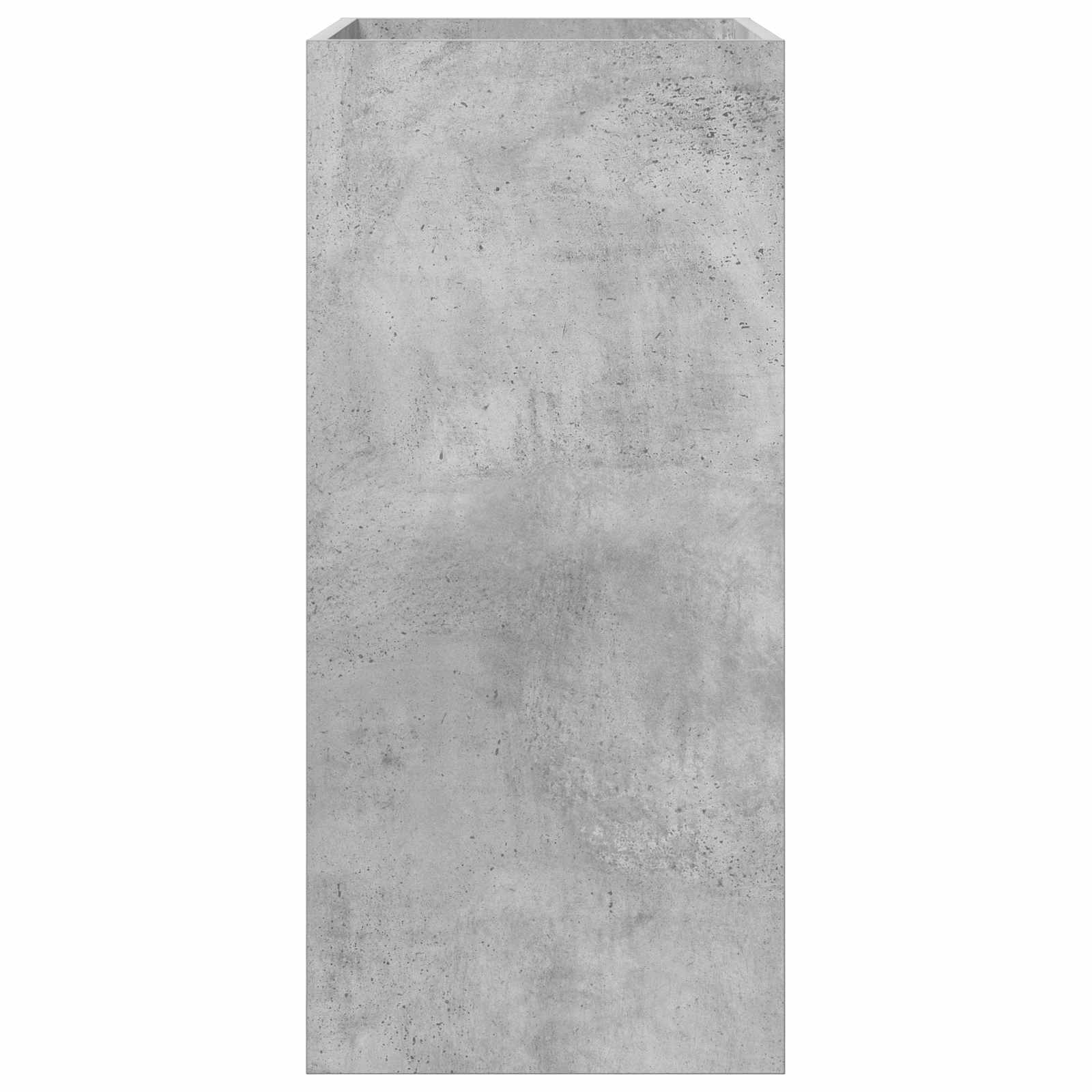 Mobiletto da Bagno Sotto Lavabo Grigio Cemento | homemem39