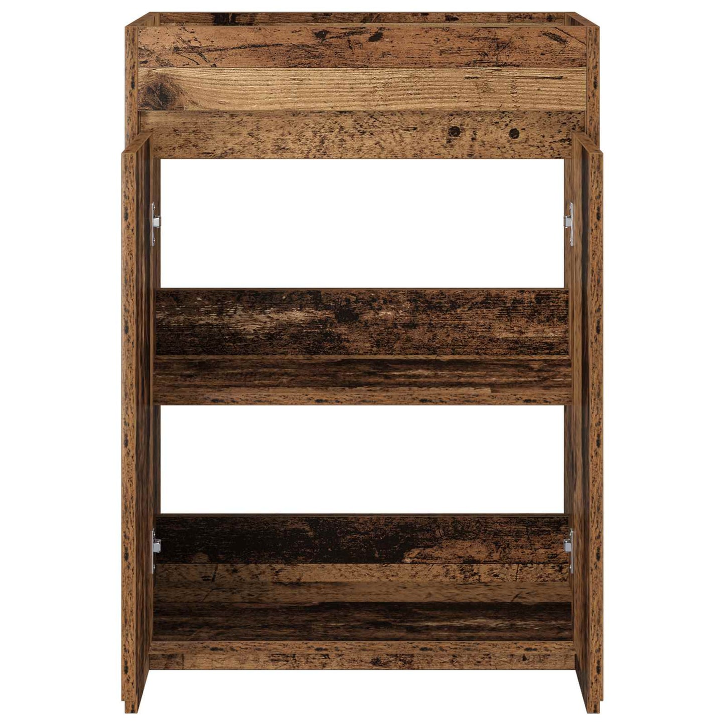 Mobiletto da Bagno Sotto Lavabo Legno antico 56 x 37,5 x 81 cm | homemem39