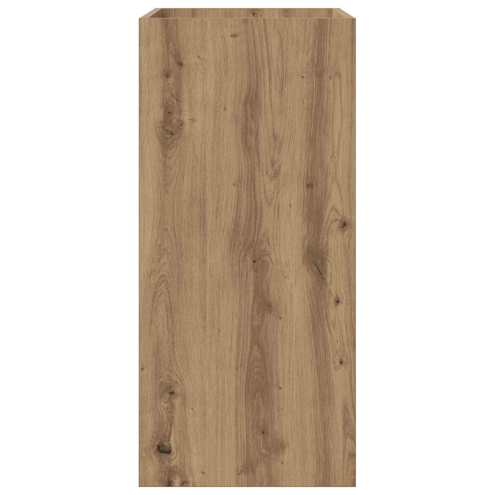 Mobiletto da Bagno Sotto Lavabo Rovere Artigianale | homemem39