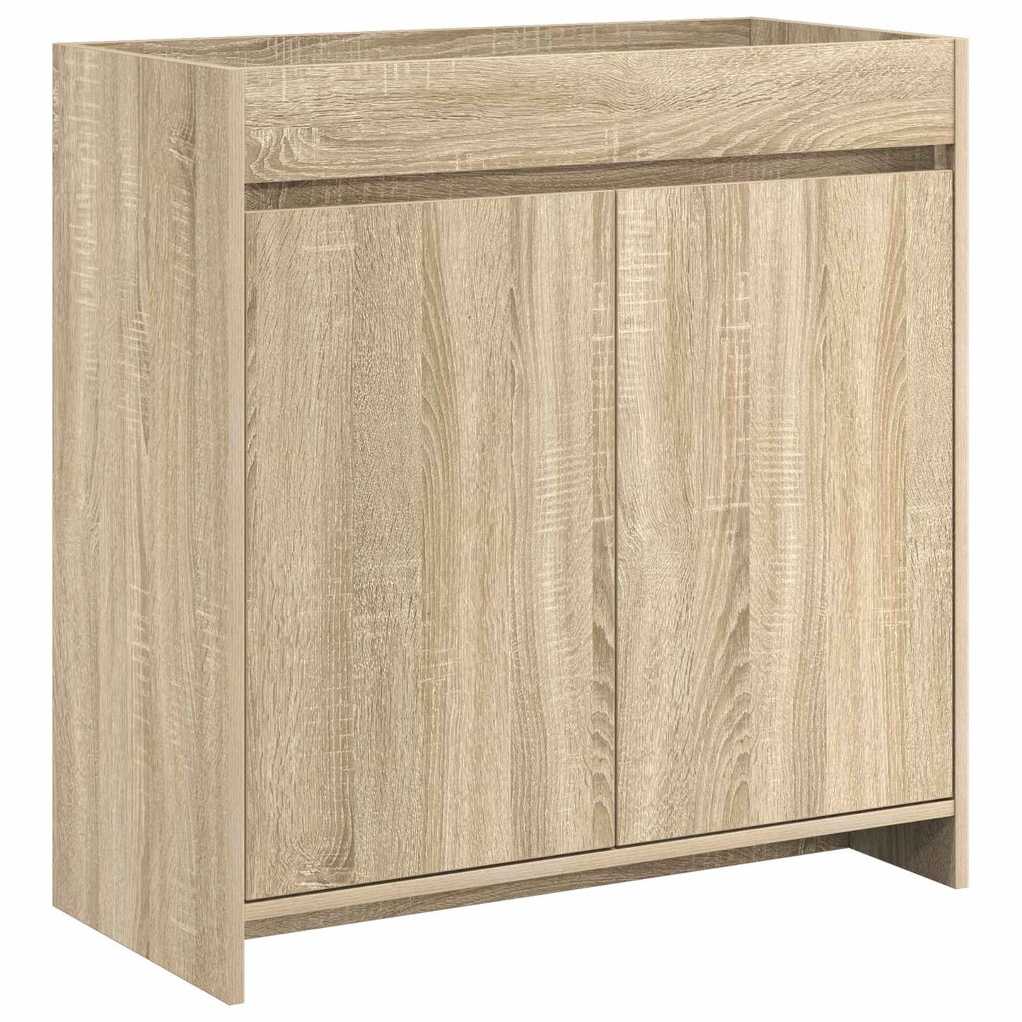 Mobiletto da Bagno Sotto Lavabo Rovere Sonoma | homemem39