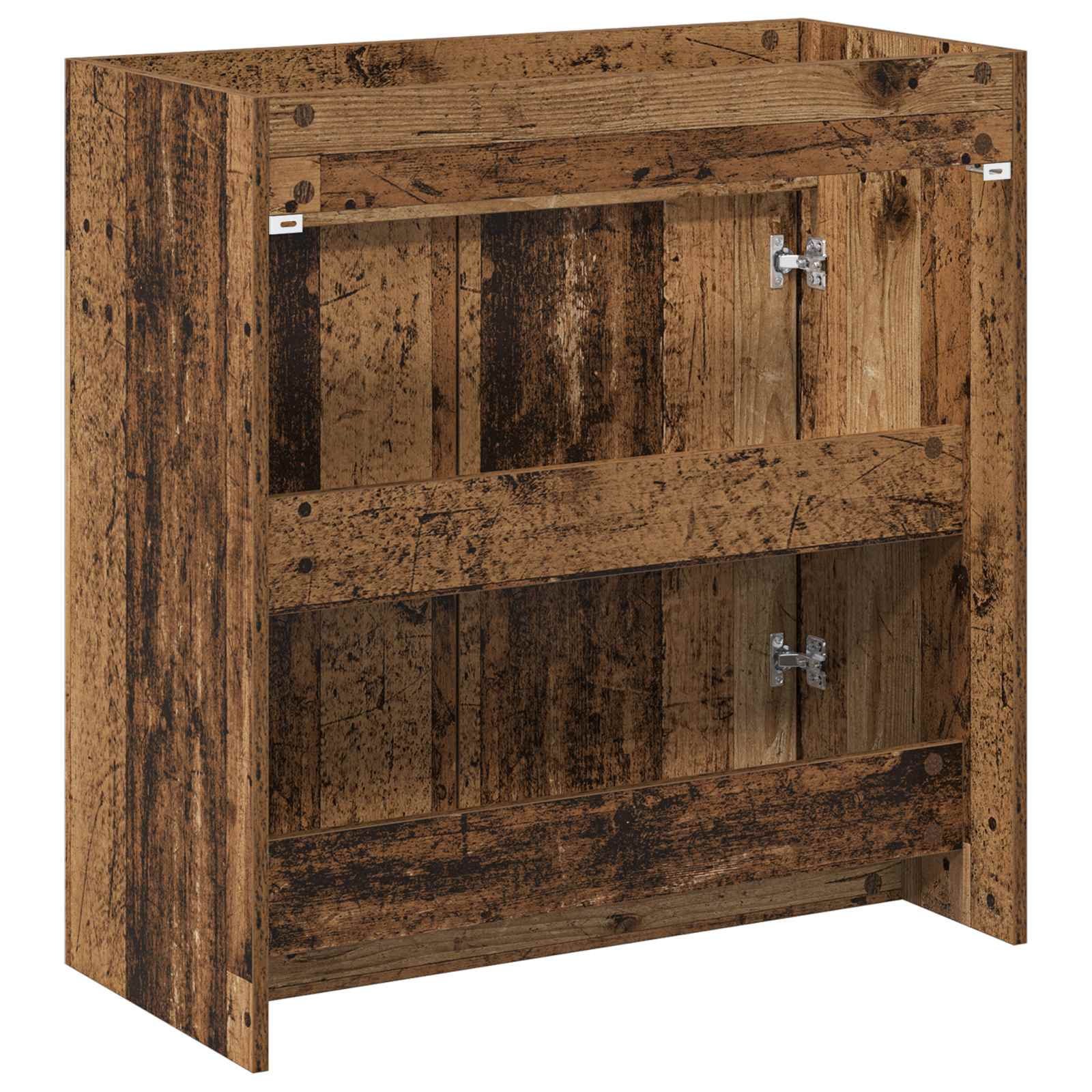 Mobiletto da Bagno Sotto Lavabo Legno antico | homemem39
