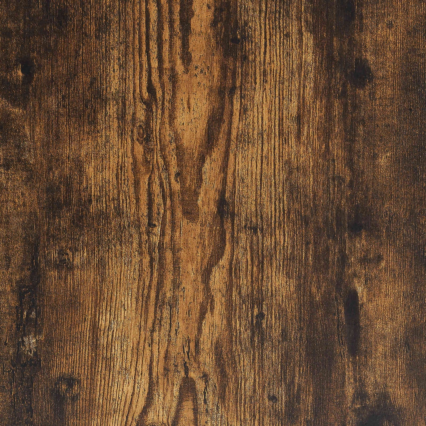 Scaffale per riviste Rovere fumé 100 x 12 x 30 cm