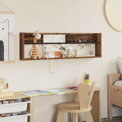 Scaffale per riviste Legno vecchio 100 x 12 x 30 cm