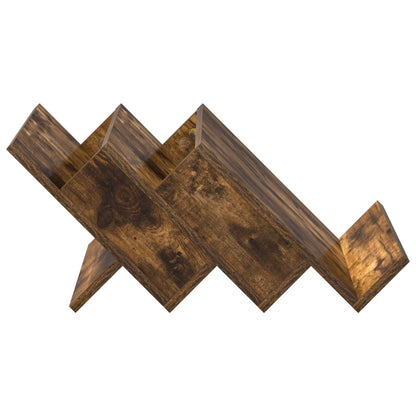 Scaffale per riviste Rovere fumé 53 x 40 x 28,5 cm | homemem39