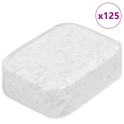 Compresse per lavastoviglie 125 pz - homemem39
