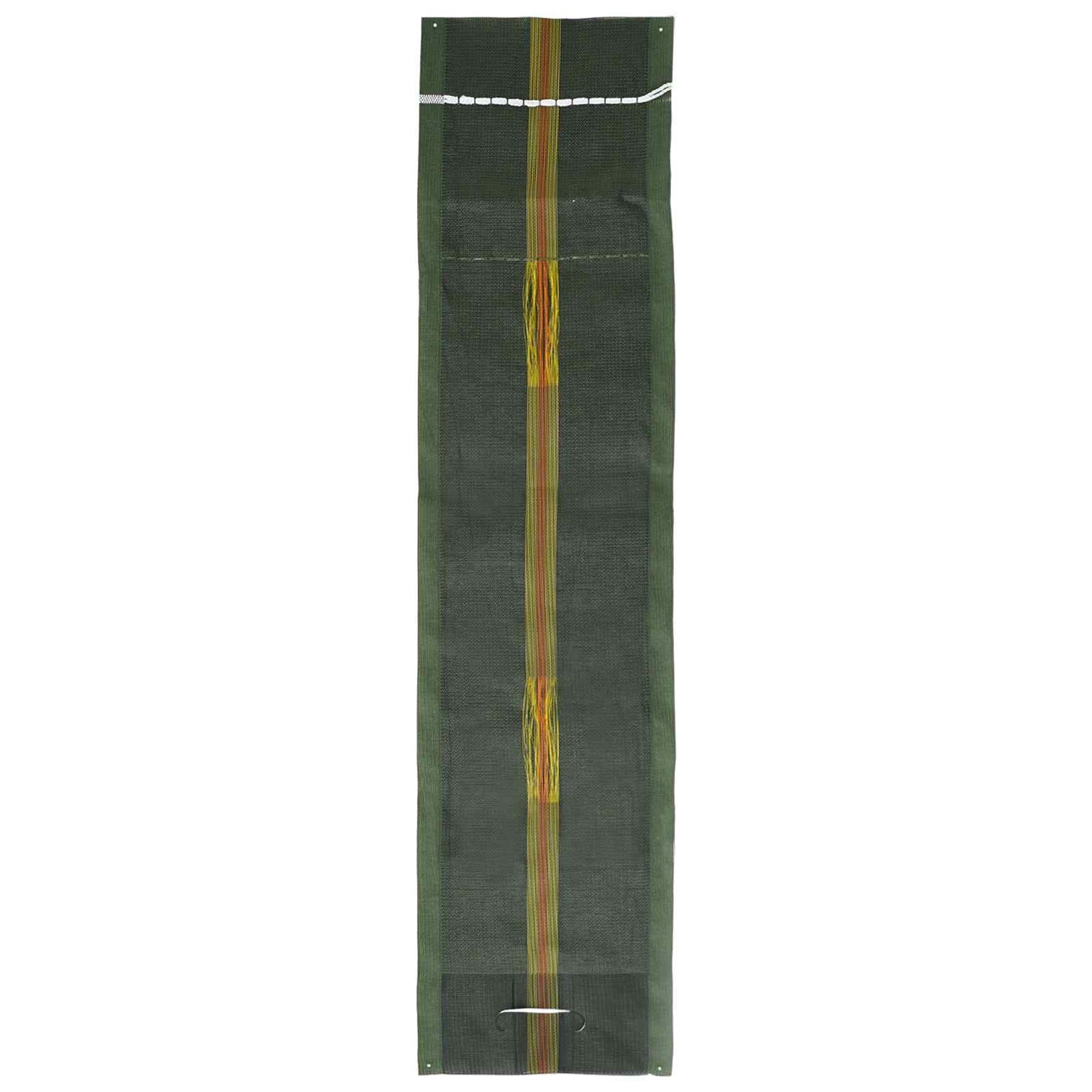 Sacchi di sabbia 50 pcs Verde Scuro 100 x 25 cm HDPE | homemem39