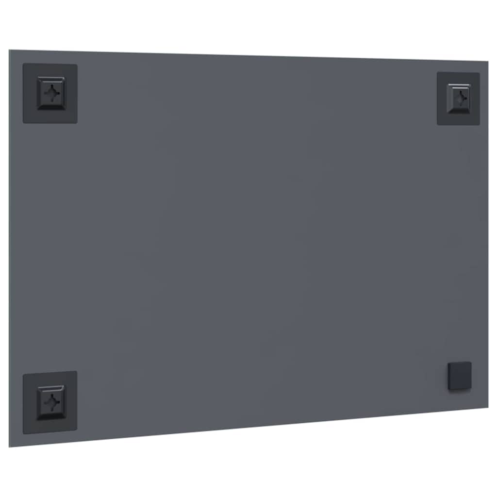 Specchio da parete Rettangolare 60 x 40 cm vetro temperato | homemem39