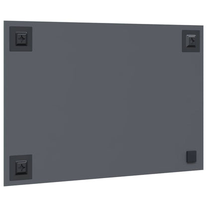 Specchio da parete Rettangolare 60 x 40 cm vetro temperato | homemem39