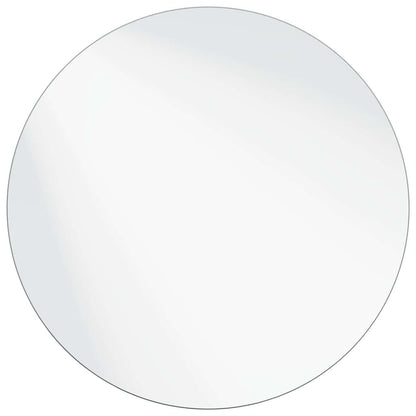 Specchio da parete Rotondo Ø 60 cm vetro temperato | homemem39