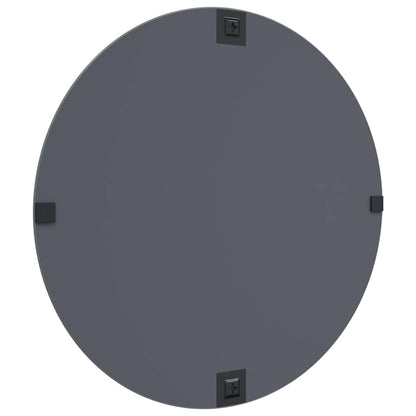 Specchio da parete Rotondo Ø 70 cm vetro temperato | homemem39