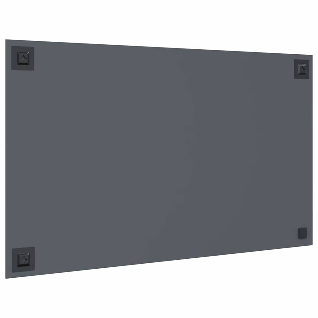 Specchio da parete Rettangolare 100 x 60 cm vetro temperato | homemem39