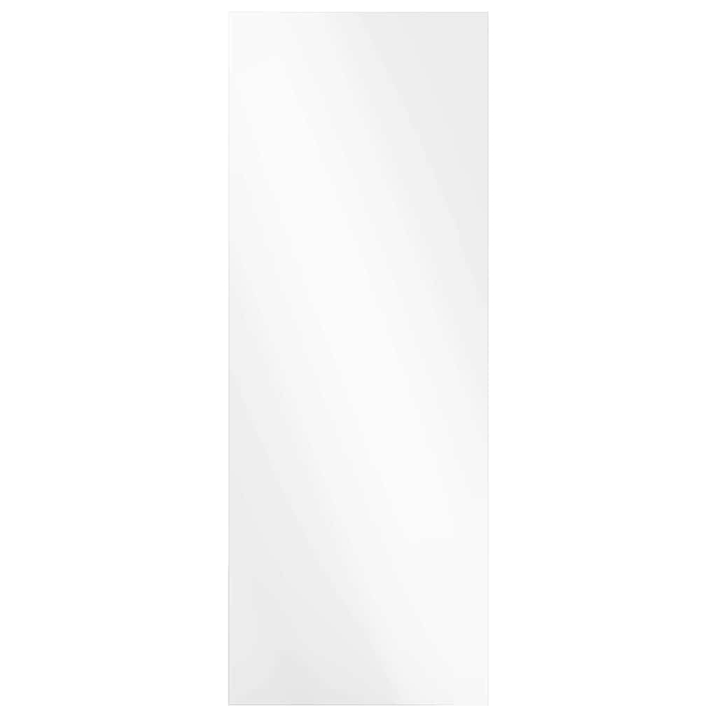 Specchio da parete Rettangolare 30 x 80 cm vetro temperato | homemem39