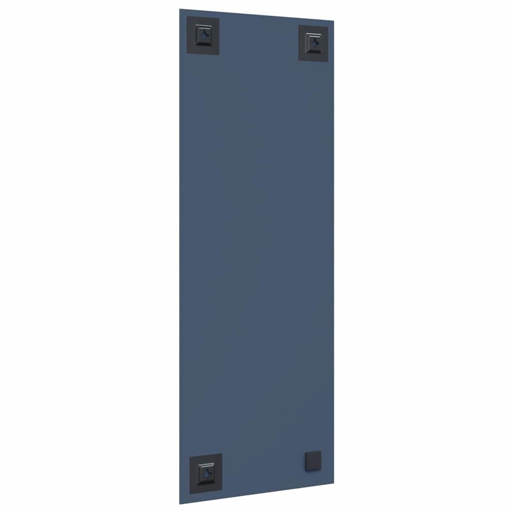 Specchio da parete Rettangolare 30 x 80 cm vetro temperato | homemem39