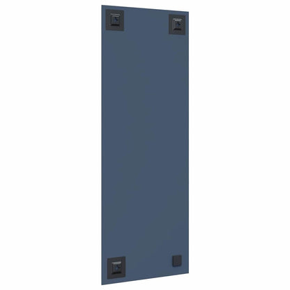 Specchio da parete Rettangolare 30 x 80 cm vetro temperato | homemem39