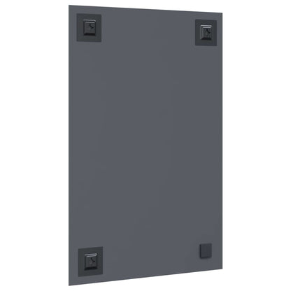 Specchio da parete Rettangolare 50 x 80 cm vetro temperato | homemem39
