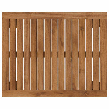 Tavolino da salotto Naturale 49 x 60,5 x 36 cm