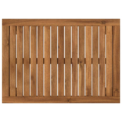 Tavolino da salotto Naturale 49 x 68,5 x 36 cm