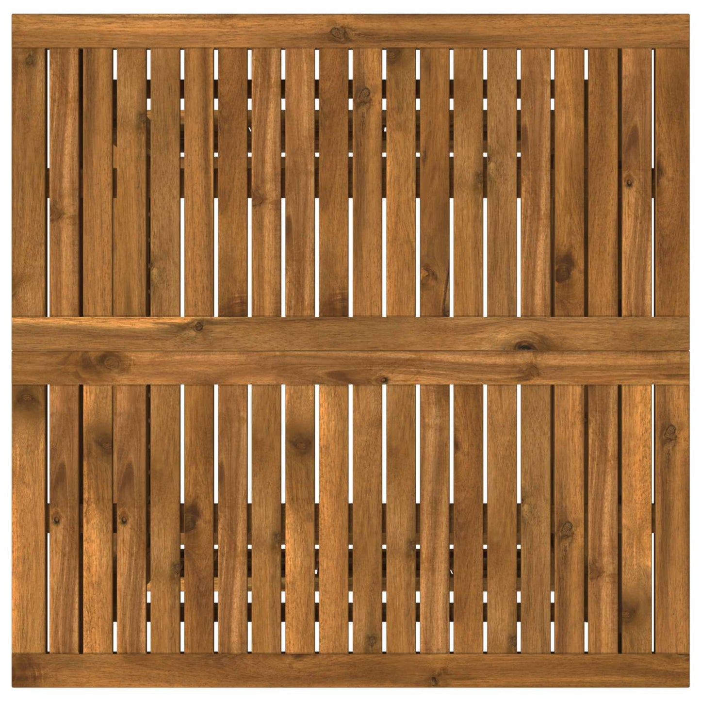 Naturale 80,5 x 80 x 75/44,5 cm