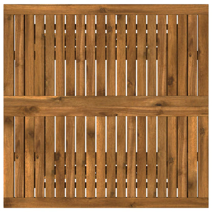 Naturale 80,5 x 80 x 75/44,5 cm