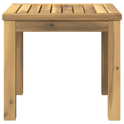 Tavolino da salotto Bianco 40 x 40,5 x 36 cm