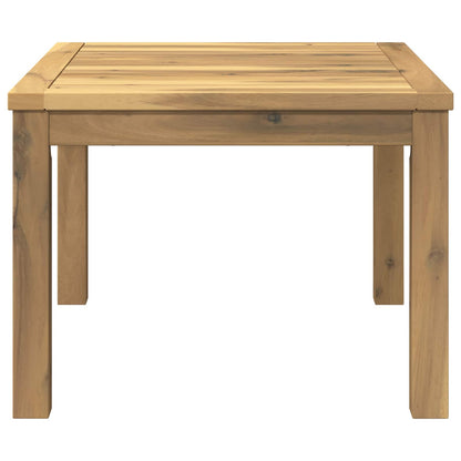 Tavolino da salotto Bianco 60 x 60,5 x 36 cm