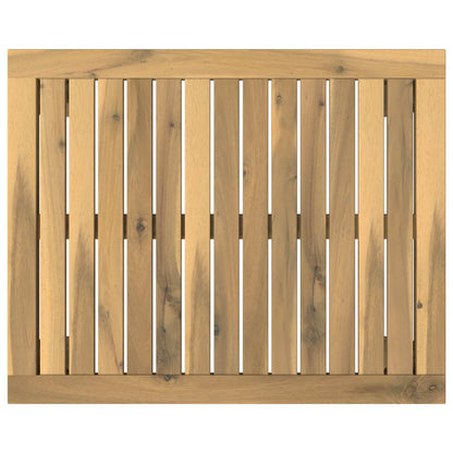 Tavolino da salotto Bianco 49 x 60,5 x 36 cm
