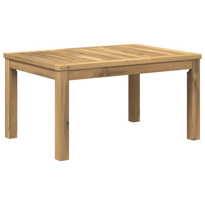 Tavolino da salotto Bianco 49 x 68,5 x 36 cm