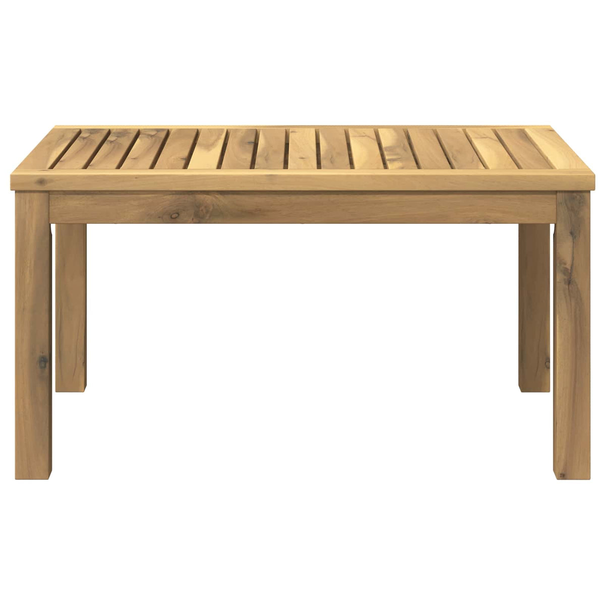 Tavolino da salotto Bianco 49 x 68,5 x 36 cm