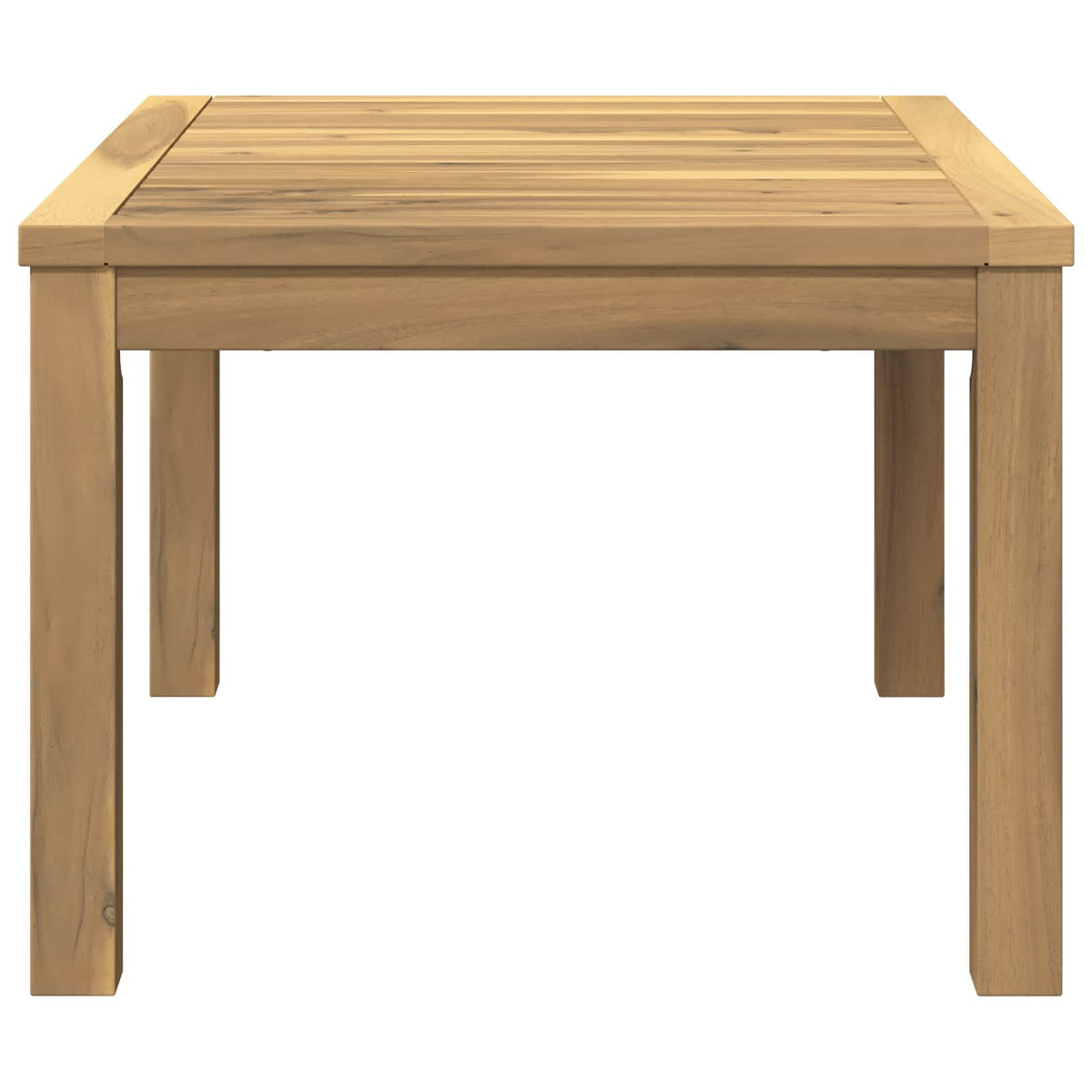 Tavolino da salotto Bianco 49 x 68,5 x 36 cm
