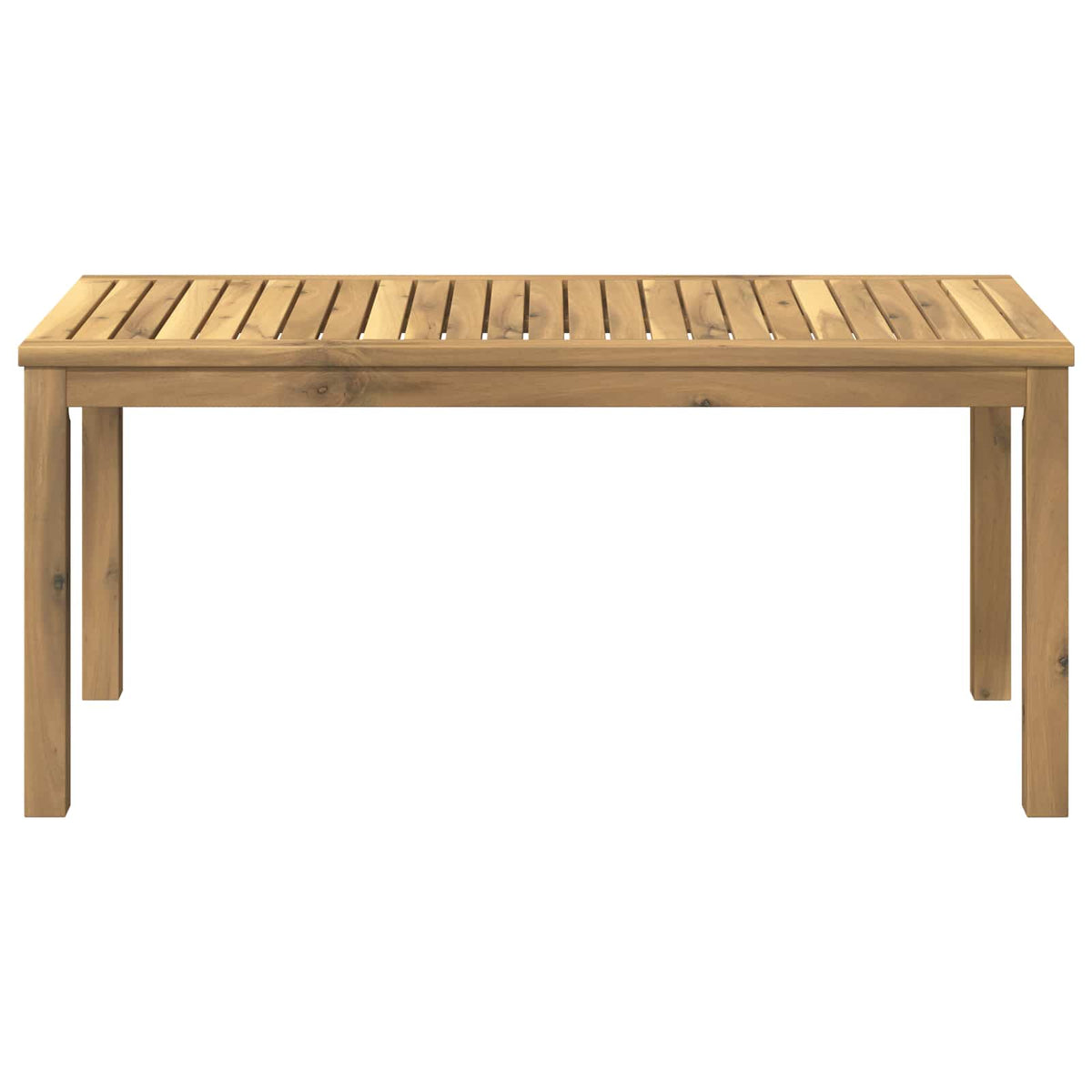 Tavolino da salotto Bianco 49 x 100,5 x 45 cm