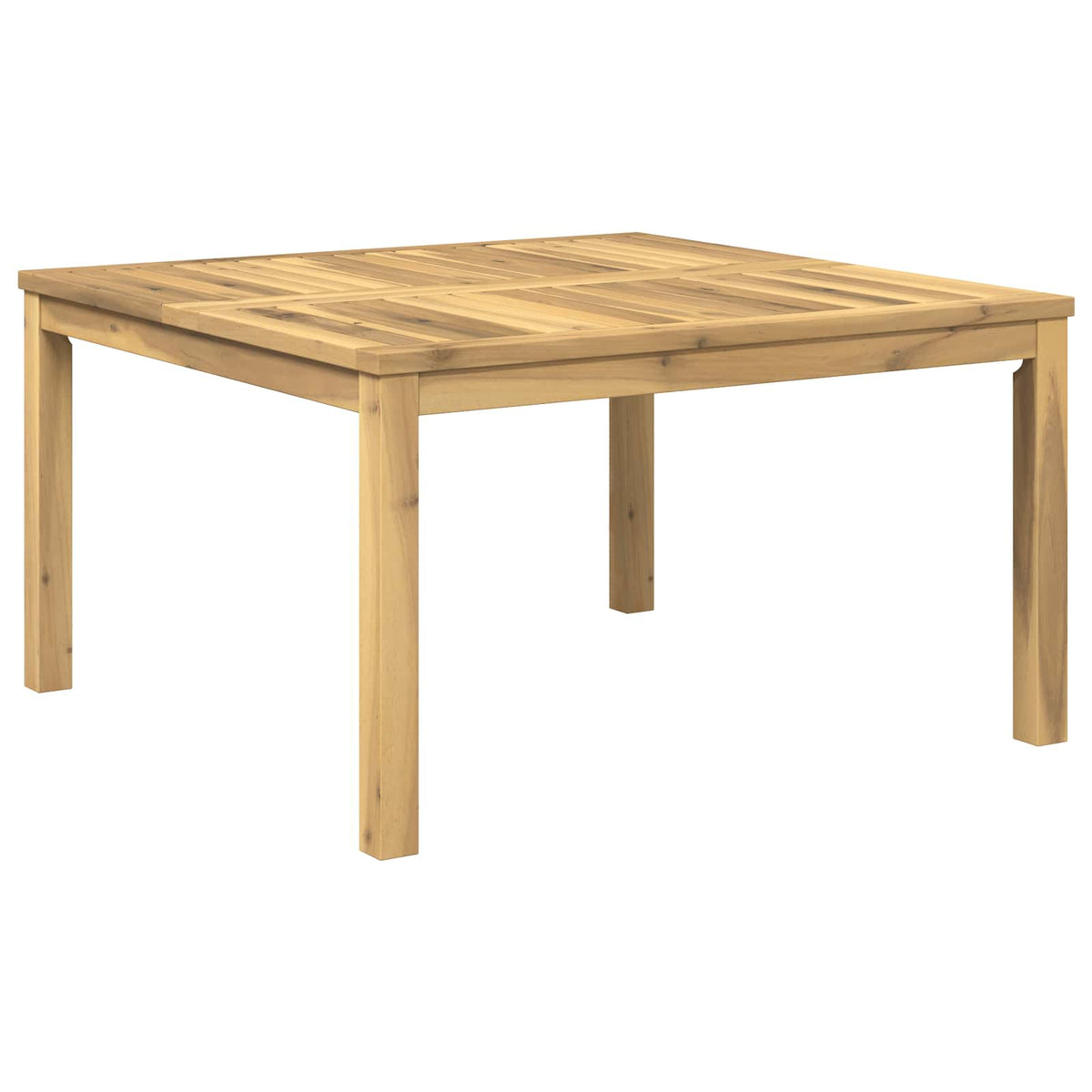 Tavolino da salotto Bianco 80 x 80,5 x 45 cm
