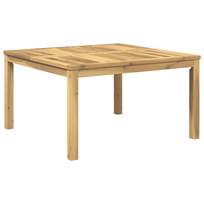Tavolino da salotto Bianco 80 x 80,5 x 45 cm