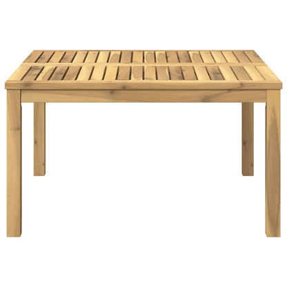 Tavolino da salotto Bianco 80 x 80,5 x 45 cm