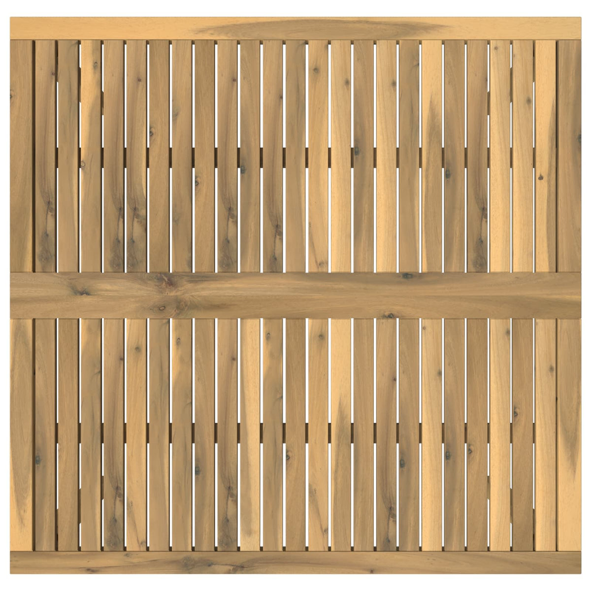 Tavolino da salotto Bianco 98 x 100,5 x 45 cm