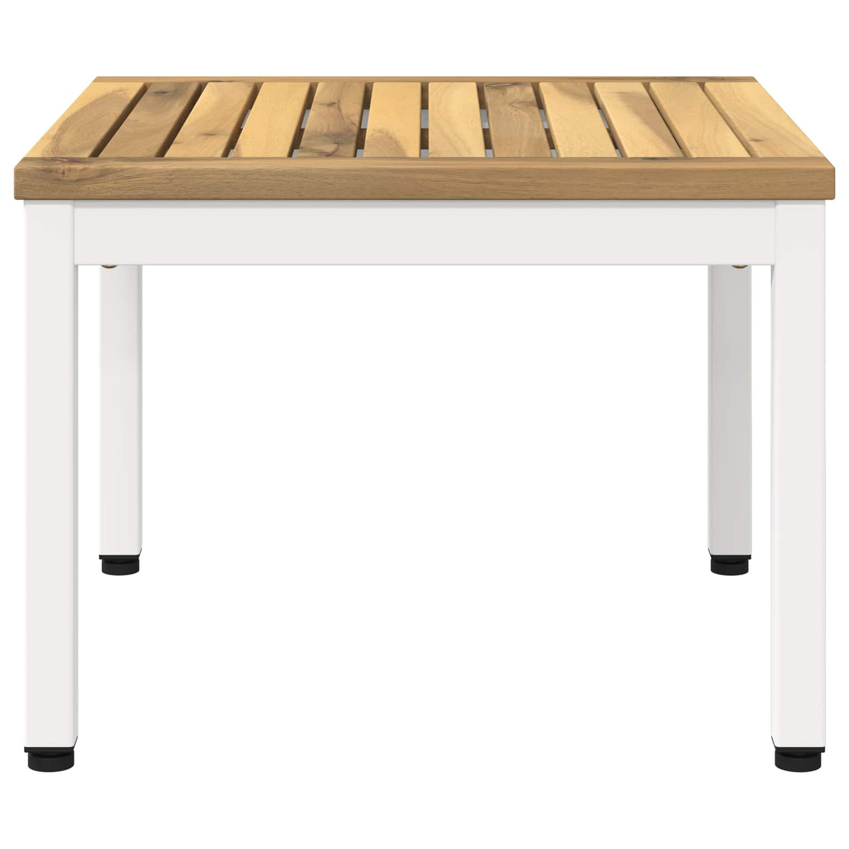 Tavolino da salotto Bianco 49 x 48,5 x 36 cm