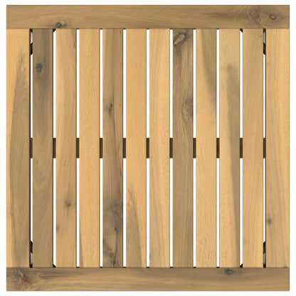 Tavolino da salotto Bianco 49 x 48,5 x 36 cm