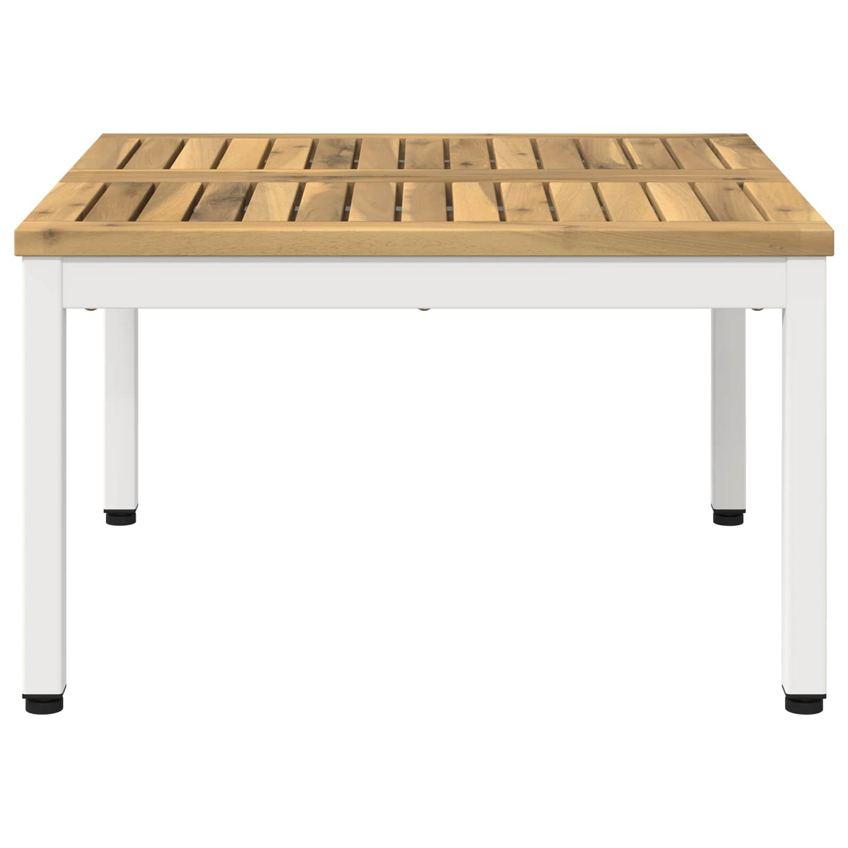 Tavolino da salotto Bianco 60 x 60,5 x 36 cm