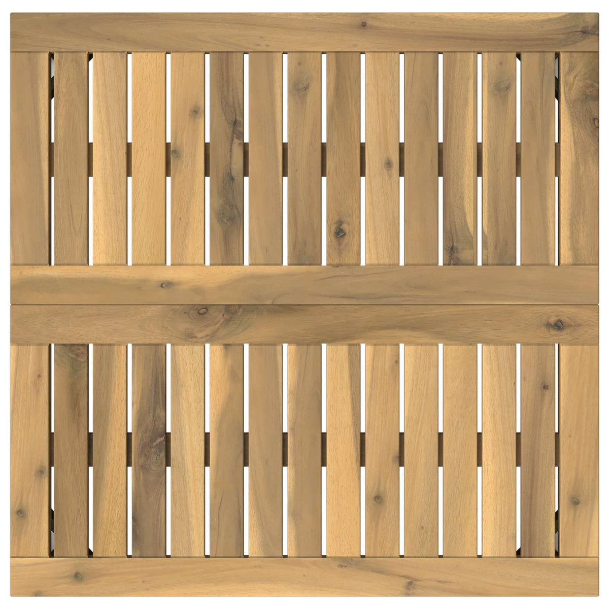 Tavolino da salotto Bianco 60 x 60,5 x 36 cm
