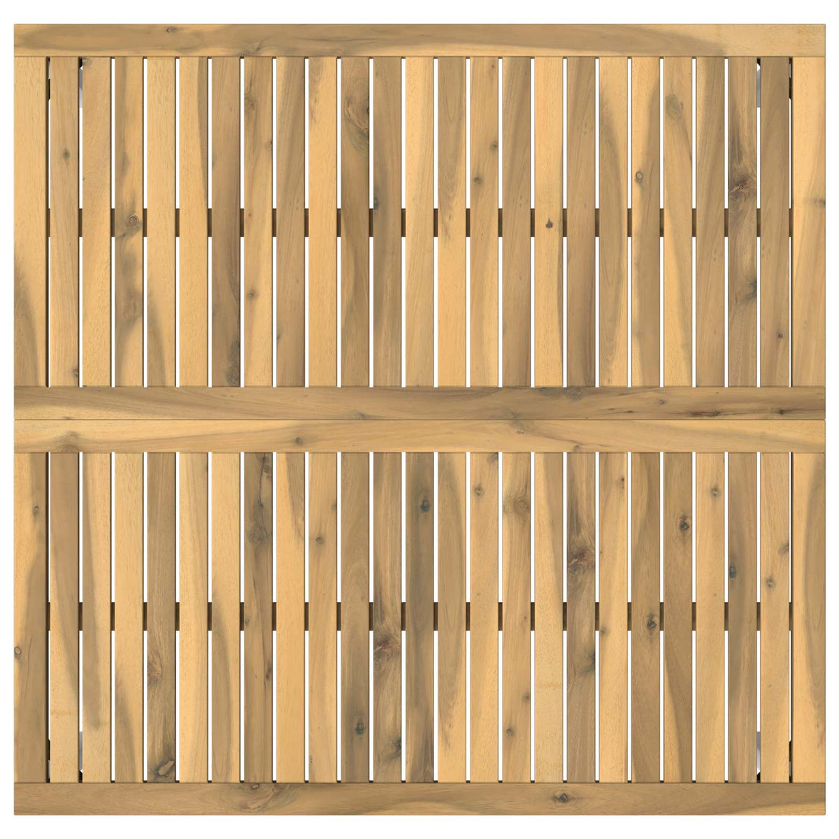 Tavolino da salotto Bianco 98 x 100,5 x 45 cm