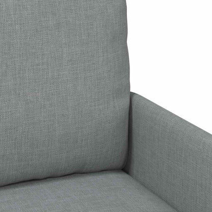 Divani con cuscino 55cm Grigio chiaro Legno compensato | homemem39