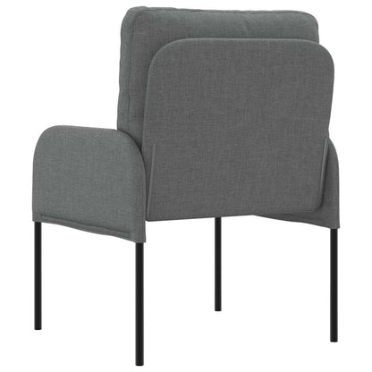Divani con cuscino 55cm Grigio scuro Legno compensato | homemem39