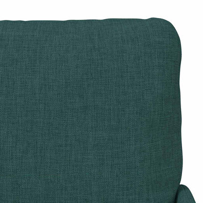 Divani con cuscino 55cm Verde Scuro Legno compensato | homemem39