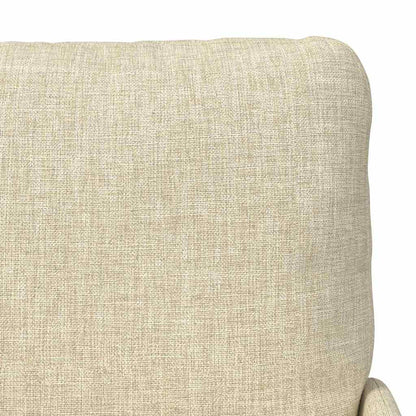 Divani con cuscino 55cm Crema Legno compensato | homemem39