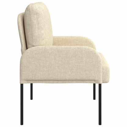 Divani con cuscino 55cm Crema Legno compensato | homemem39
