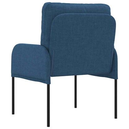 Divani con cuscino 55cm Blu Legno compensato | homemem39