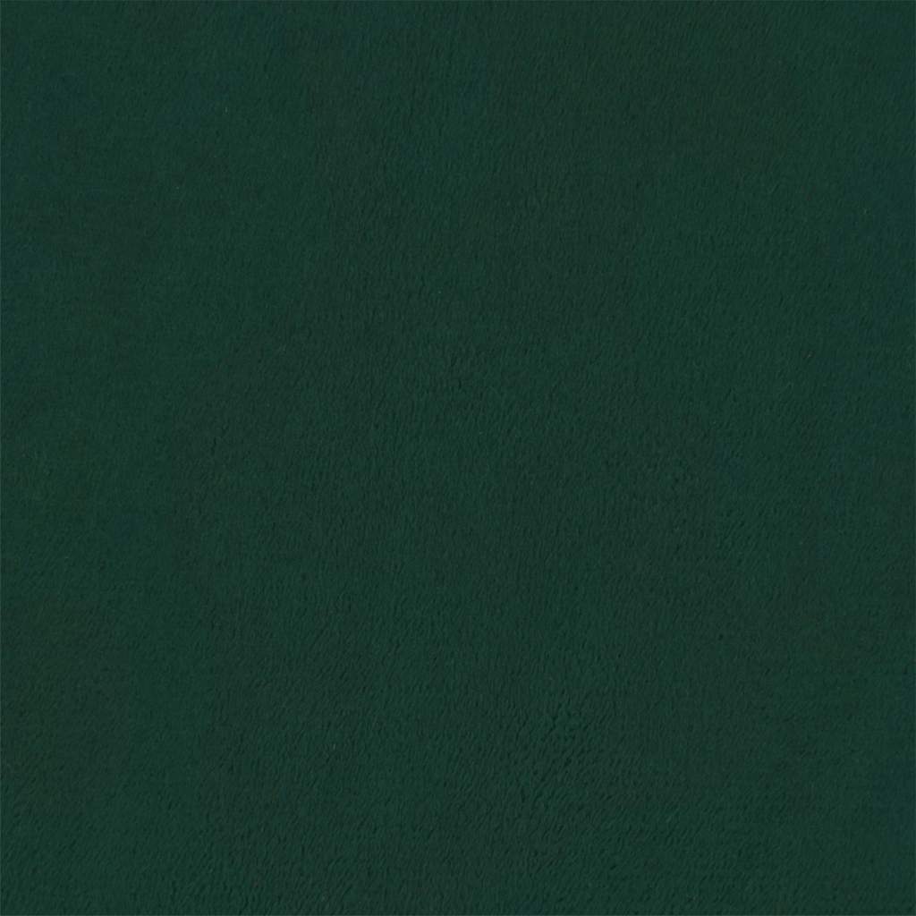 Divani con cuscino 55cm Verde Scuro Legno compensato | homemem39