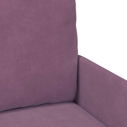 Divani con cuscino 55cm Viola Legno compensato | homemem39